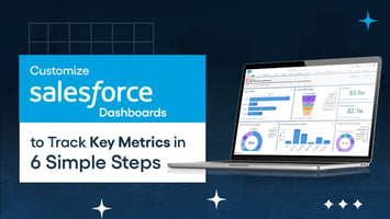 Salesforce Dashboard Tips