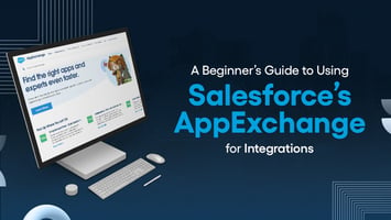 Use Salesforce AppExchange for Integrations